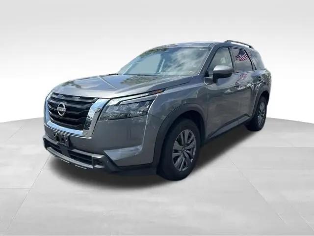 2025 Nissan Pathfinder SV 4WD