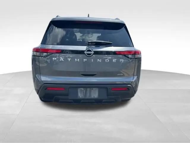 2025 Nissan Pathfinder SV 4WD