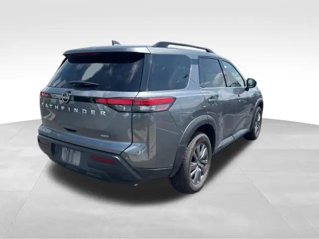 2025 Nissan Pathfinder SV 4WD
