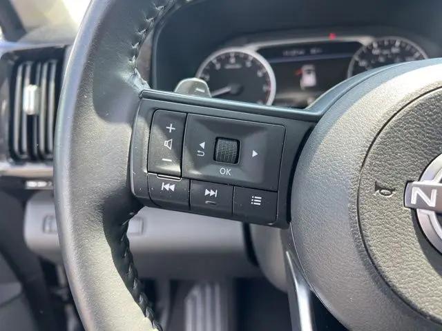 2025 Nissan Pathfinder SV 4WD