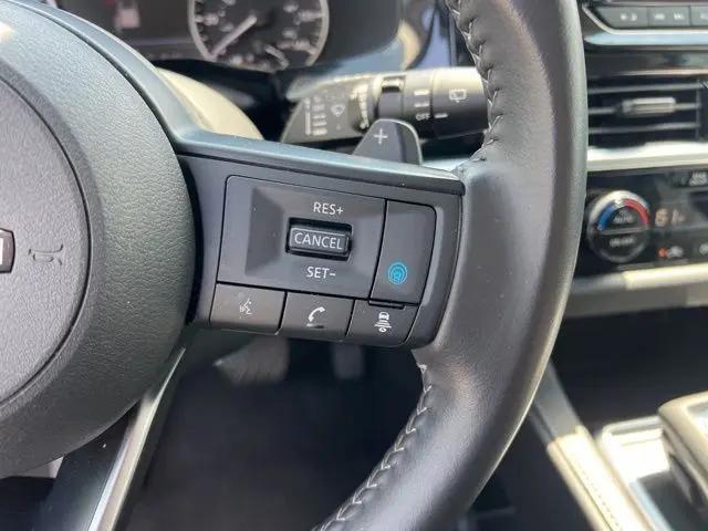 2025 Nissan Pathfinder SV 4WD