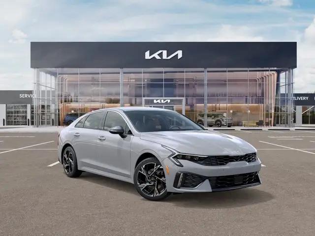 2026 Kia K5 GT-Line AWD