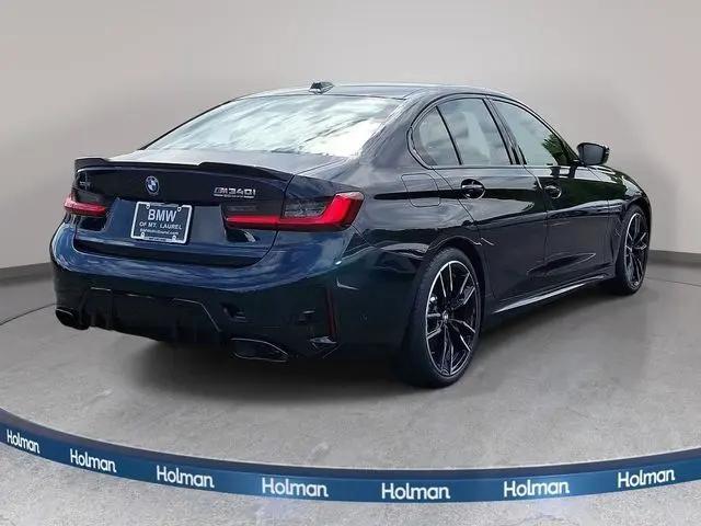 2026 BMW M340i xDrive