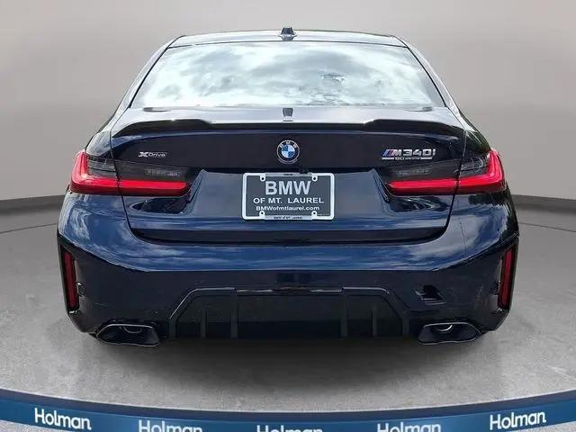 2026 BMW M340i xDrive