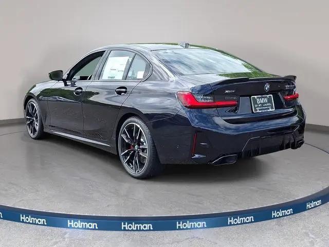 2026 BMW M340i xDrive
