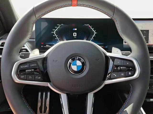 2026 BMW M340i xDrive