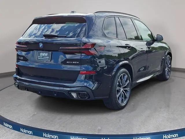 2026 BMW X5 xDrive50e