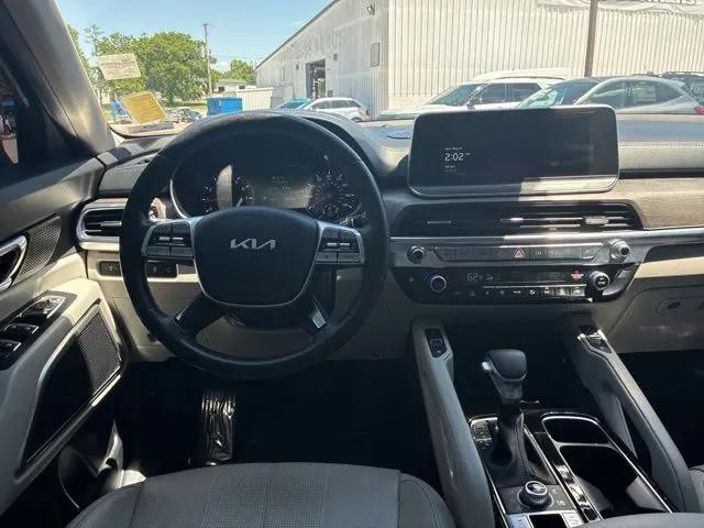 2022 Kia Telluride EX
