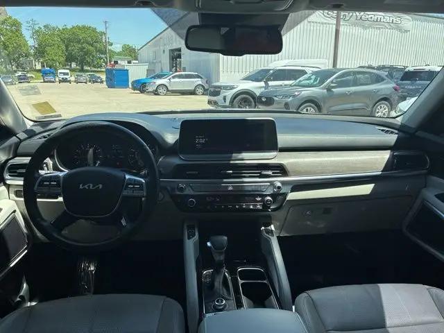 2022 Kia Telluride EX