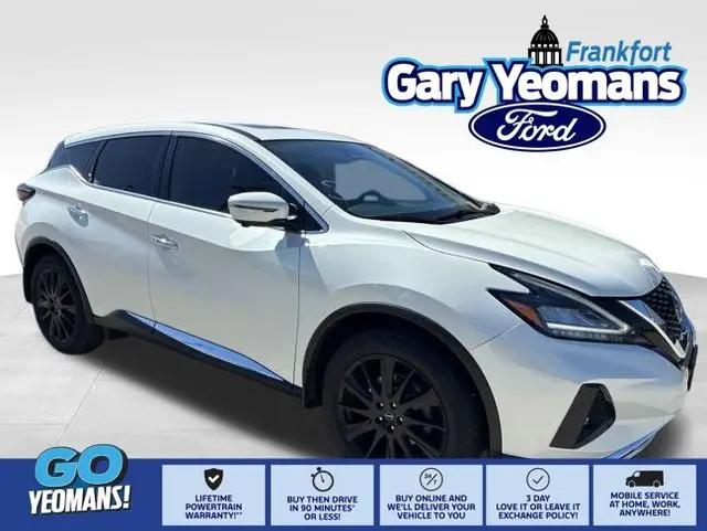 2023 Nissan Murano SL FWD for sale in Frankfort, KY
