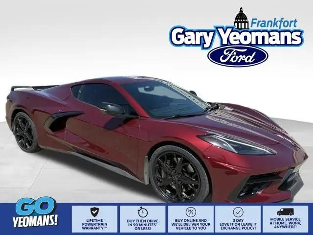 2020 Chevrolet Corvette Stingray RWD Coupe 2LT for sale in Frankfort, KY