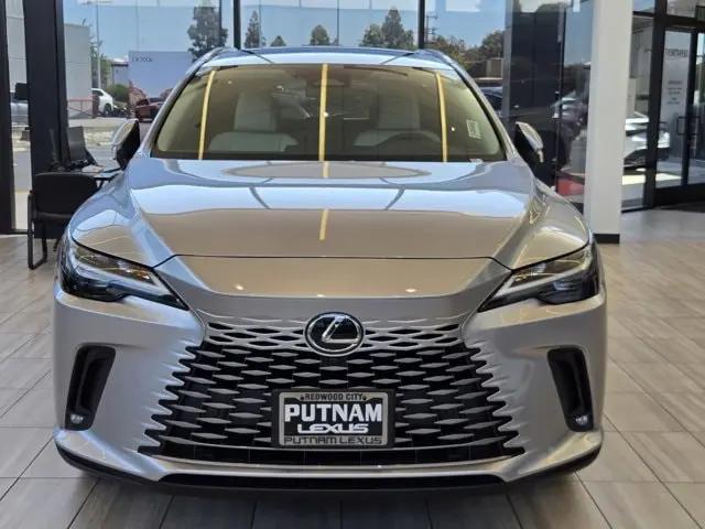 2026 Lexus RX 350 Premium+