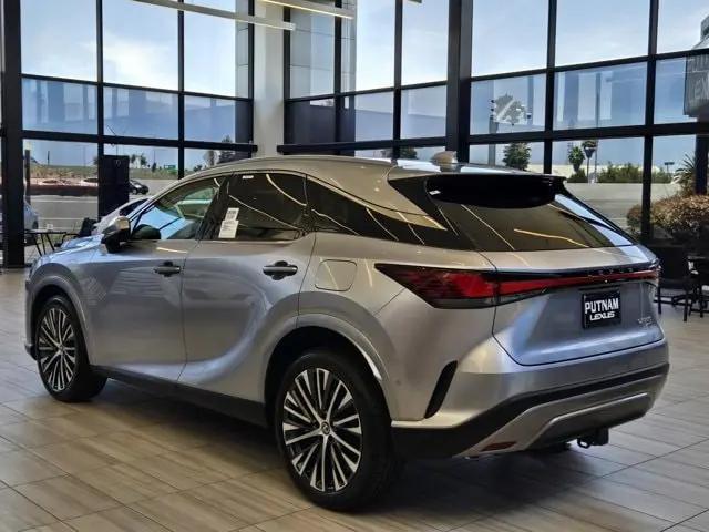 2026 Lexus RX 350 Premium+