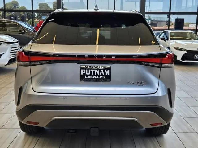 2026 Lexus RX 350 Premium+