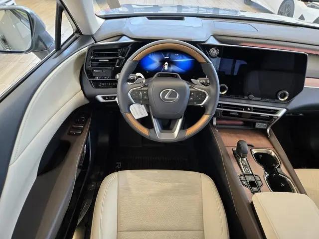 2026 Lexus RX 350 Premium+