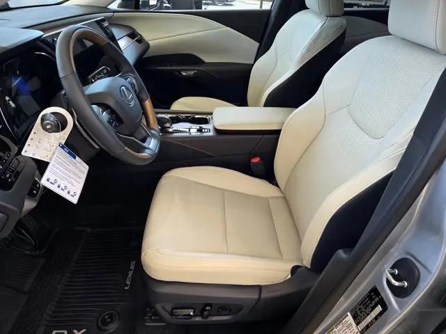 2026 Lexus RX 350 Premium+