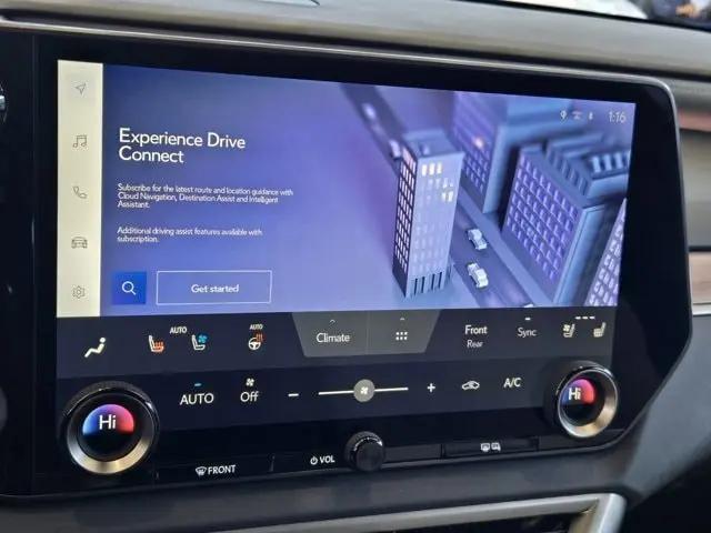 2026 Lexus RX 350 Premium+