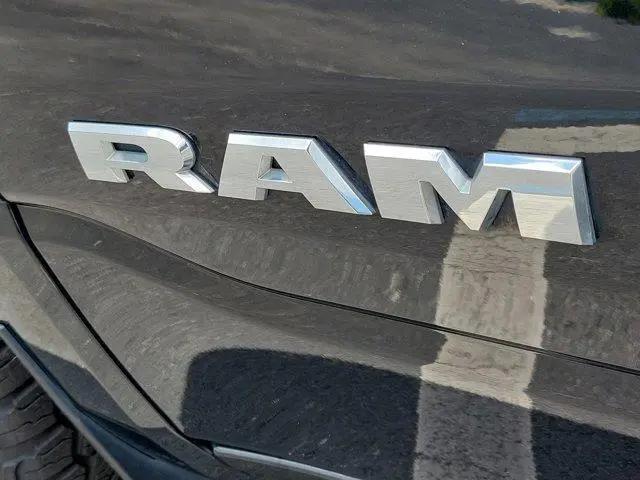 2024 Ram 1500 Laramie Crew Cab 4x4 5'7" Box