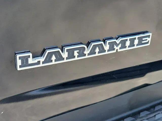 2024 Ram 1500 Laramie Crew Cab 4x4 5'7" Box