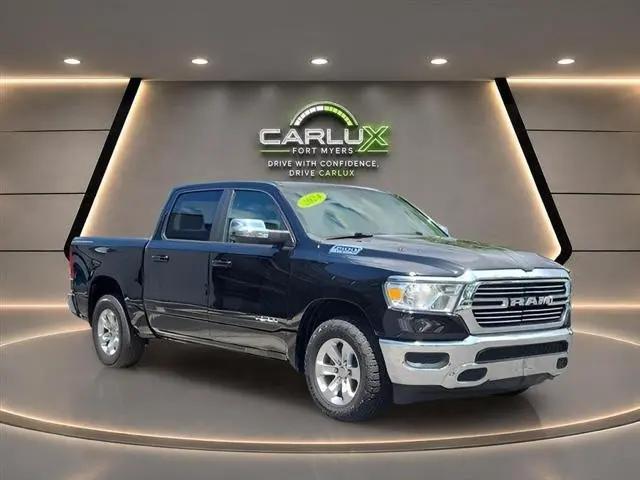2024 Ram 1500 Laramie Crew Cab 4x4 57 Box for sale in Fort Myers, FL