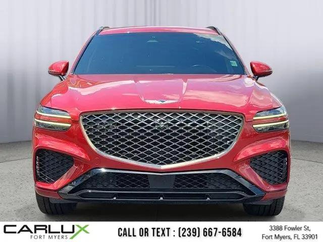 2023 Genesis GV70 2.5T AWD