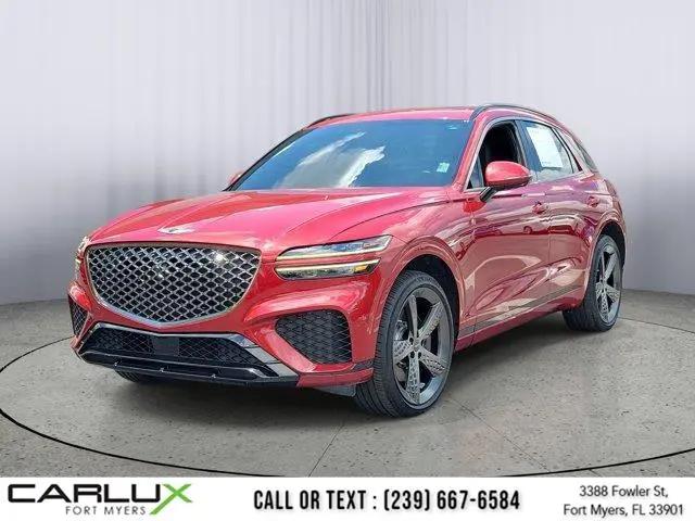 2023 Genesis GV70 2.5T AWD