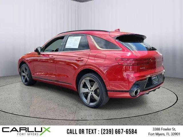 2023 Genesis GV70 2.5T AWD