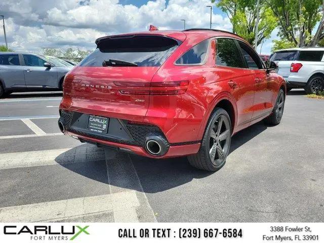 2023 Genesis GV70 2.5T AWD