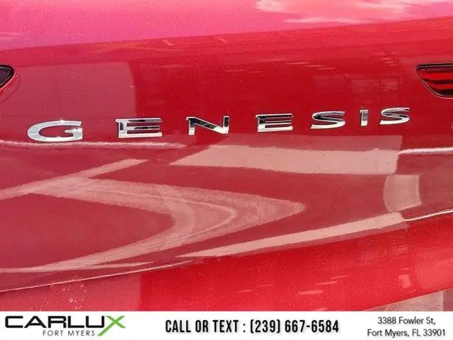 2023 Genesis GV70 2.5T AWD