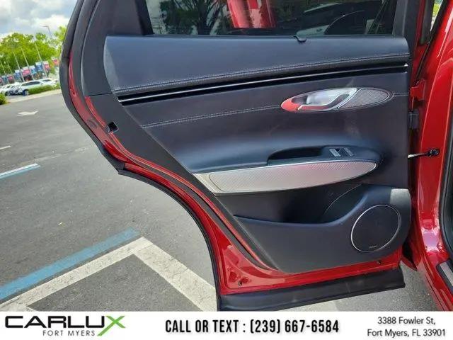2023 Genesis GV70 2.5T AWD