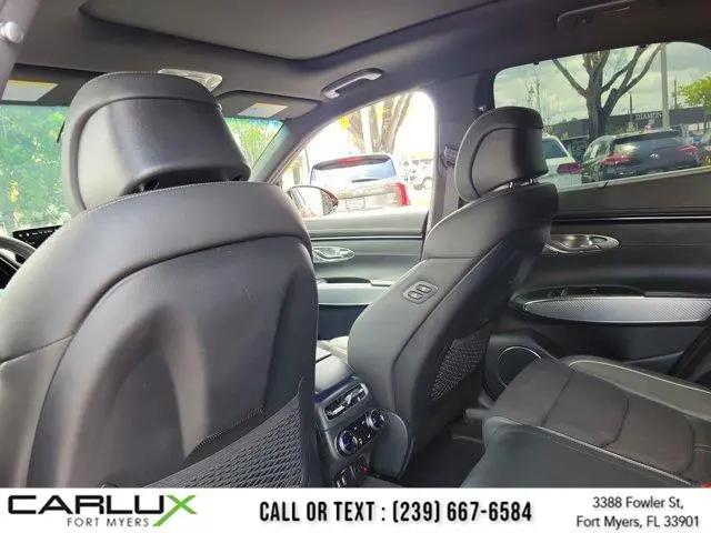 2023 Genesis GV70 2.5T AWD