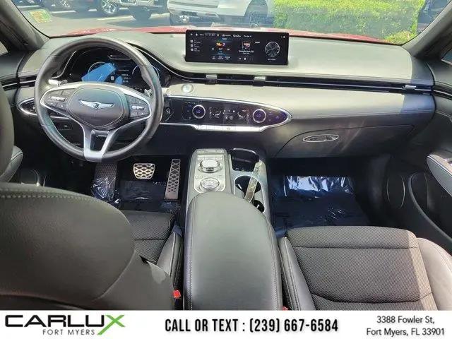 2023 Genesis GV70 2.5T AWD