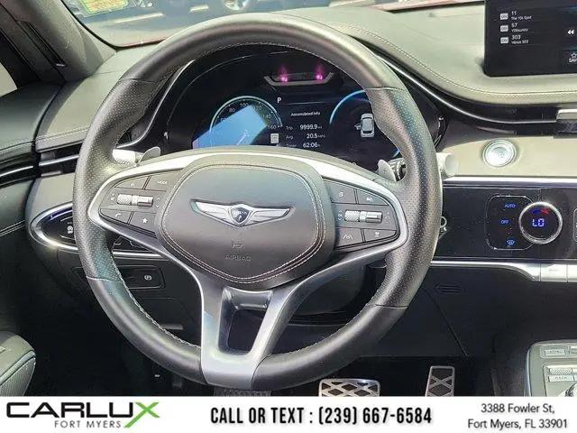 2023 Genesis GV70 2.5T AWD
