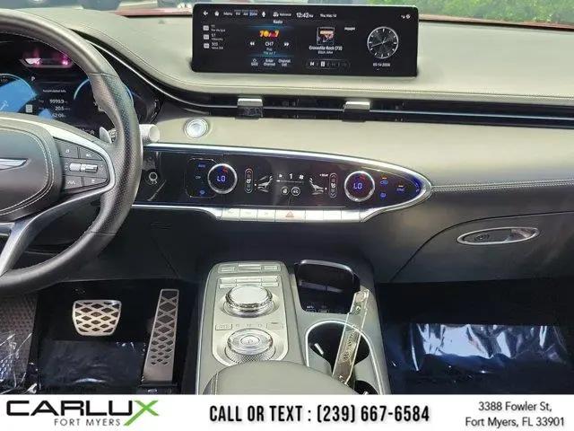 2023 Genesis GV70 2.5T AWD