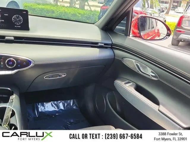 2023 Genesis GV70 2.5T AWD