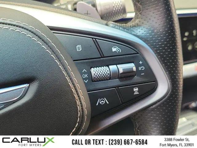 2023 Genesis GV70 2.5T AWD