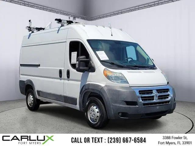 2016 Ram ProMaster 1500 for sale in Fort Myers, FL