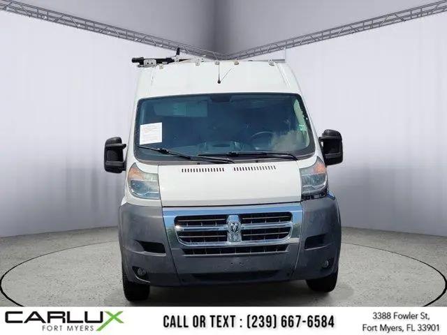 2016 Ram ProMaster 1500