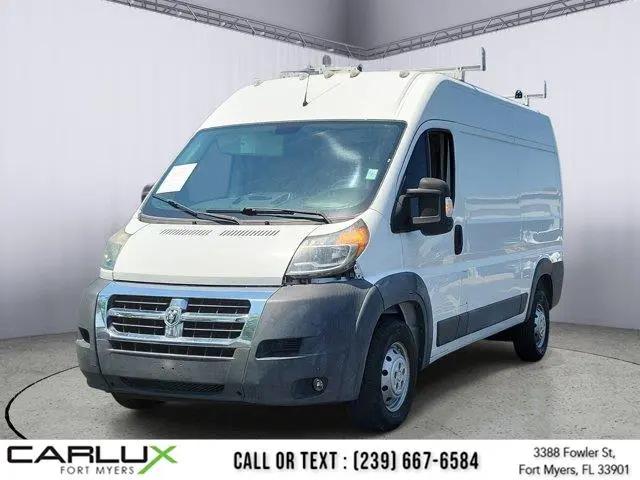 2016 Ram ProMaster 1500