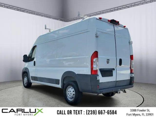 2016 Ram ProMaster 1500