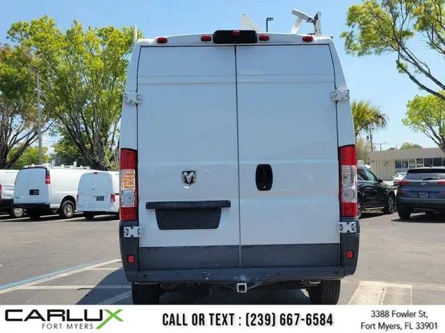 2016 Ram ProMaster 1500