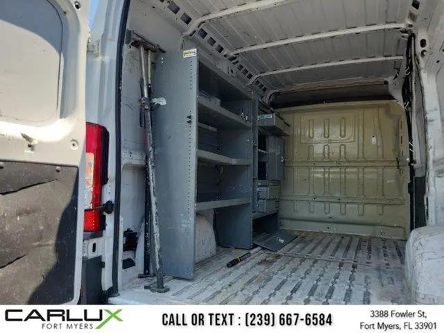 2016 Ram ProMaster 1500