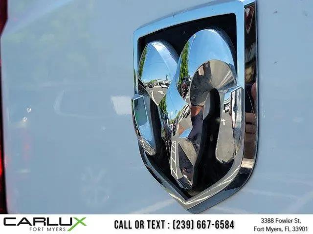 2016 Ram ProMaster 1500