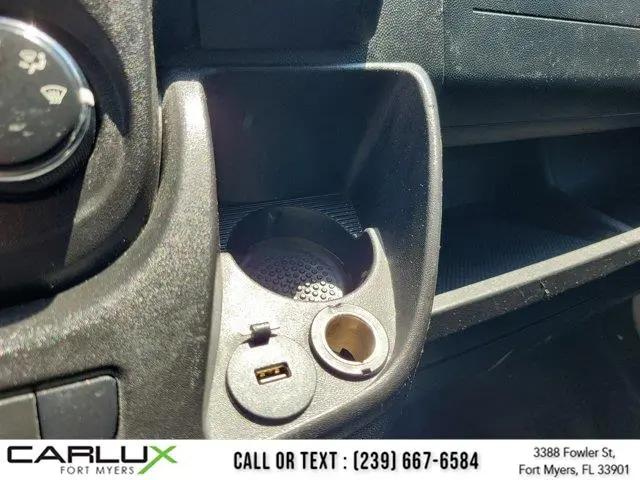 2016 Ram ProMaster 1500
