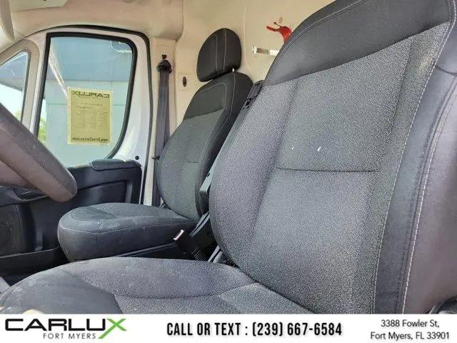 2016 Ram ProMaster 1500