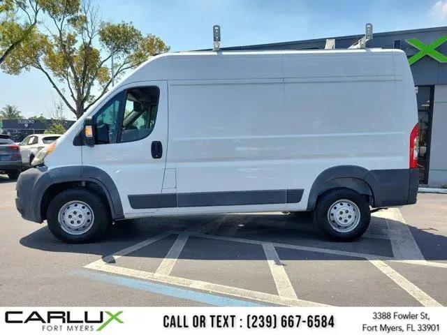 2016 Ram ProMaster 1500