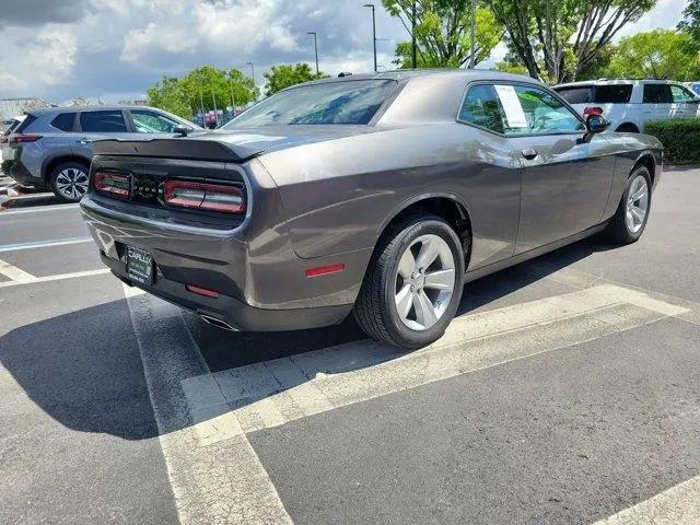 2023 Dodge Challenger SXT