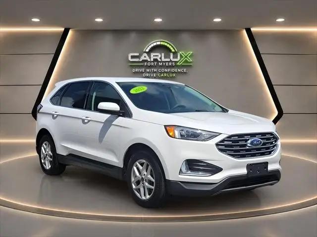 2022 Ford Edge SEL for sale in Fort Myers, FL