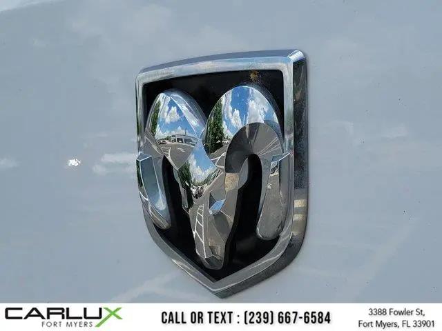 2021 Ram ProMaster 2500 Cargo Van Low Roof 136" WB