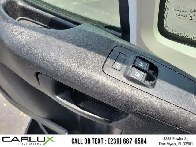 2021 Ram ProMaster 2500 Cargo Van Low Roof 136" WB